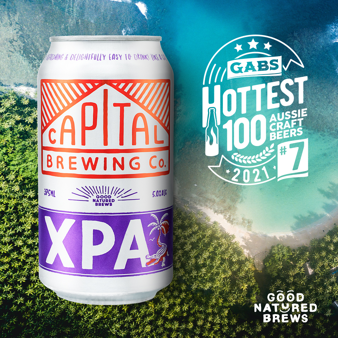 capital brewing xpa