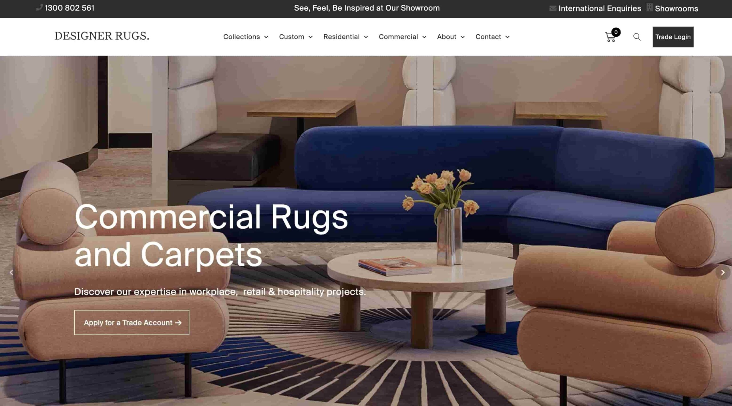 designer rugs measure brand awareness