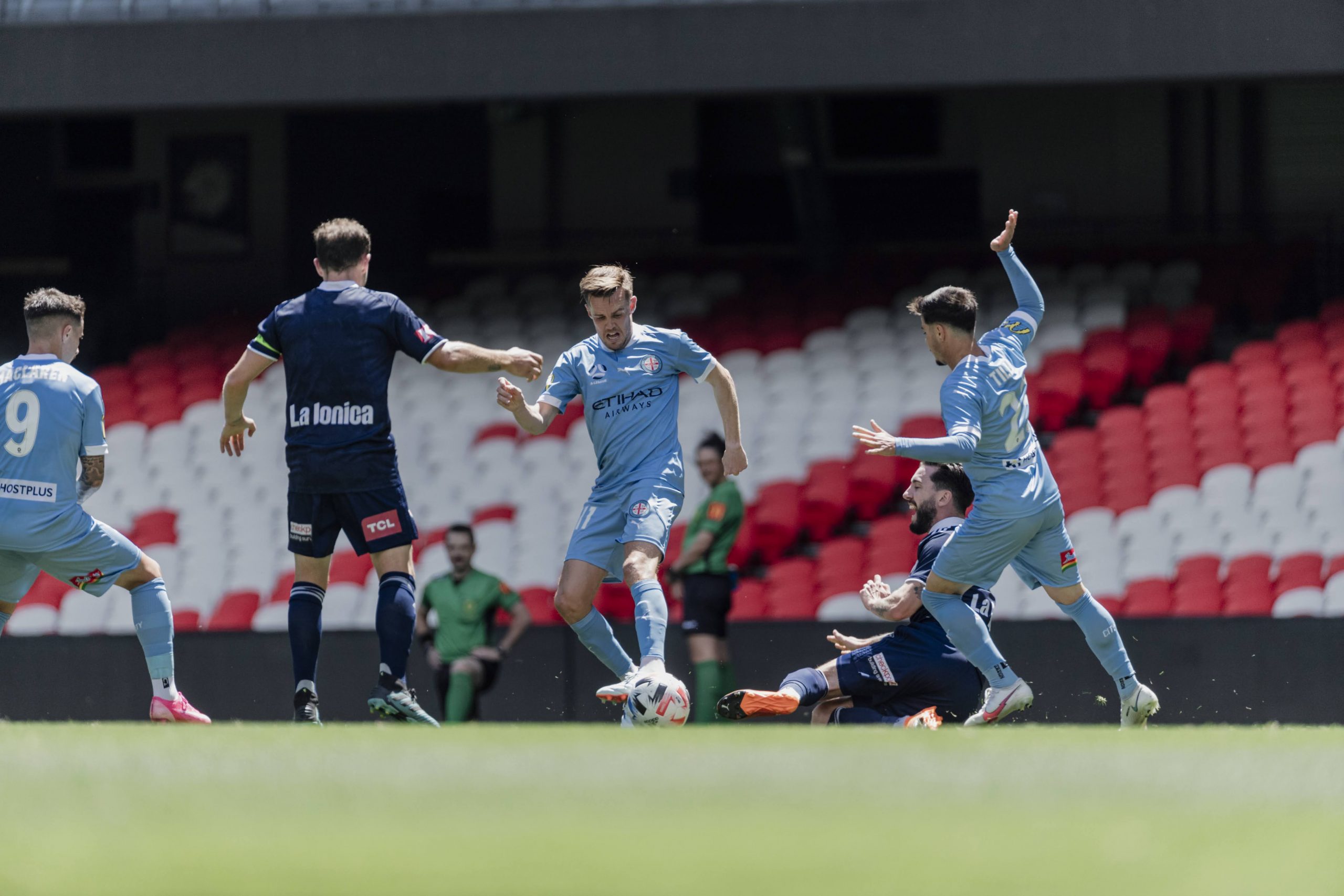 Melbourne City FC