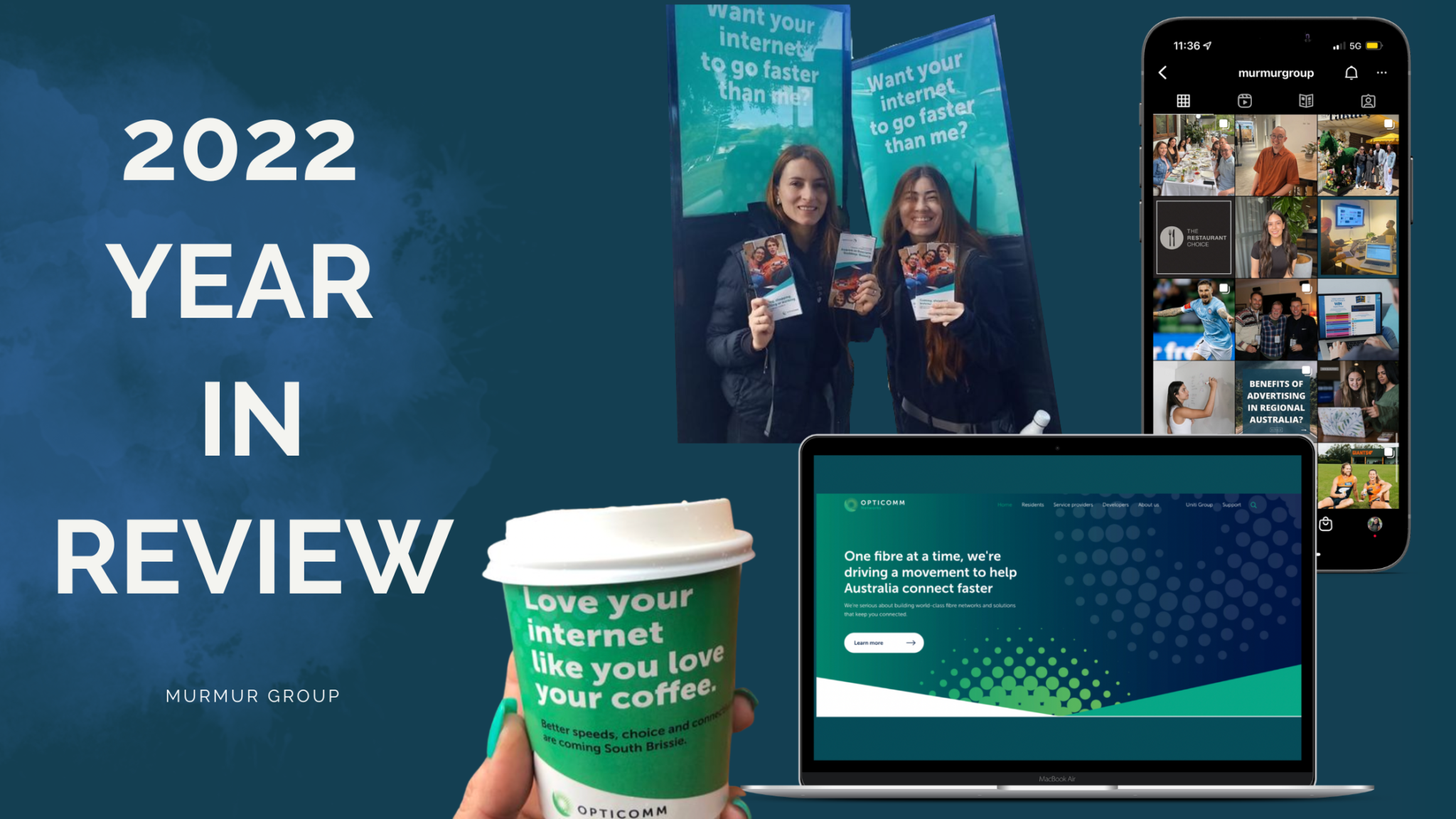 2022 A Year In Review