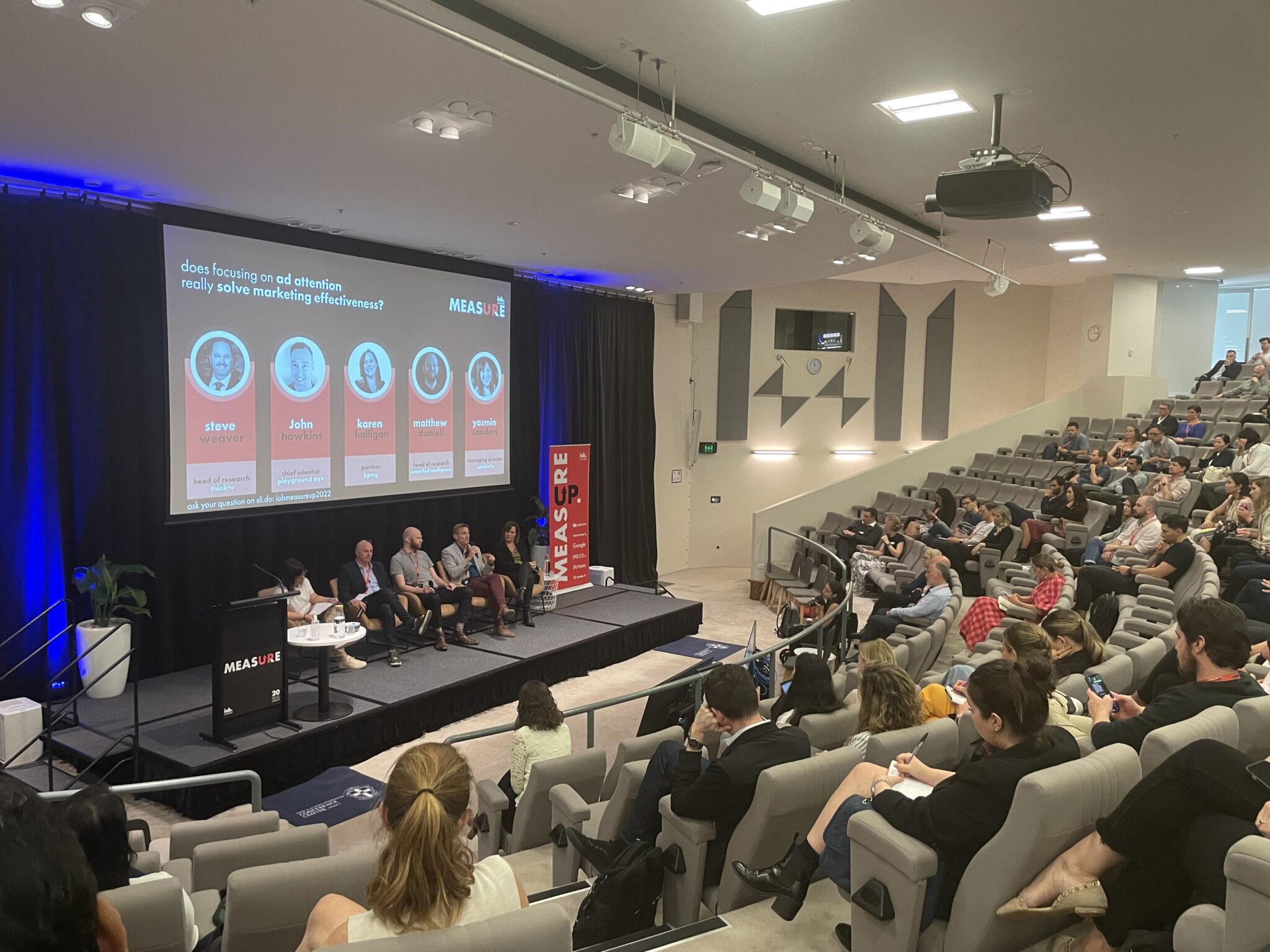 What Did You Miss at the IAB MeasureUp Conference?
