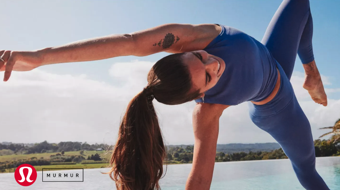 Murmur Group Onboards Lululemon