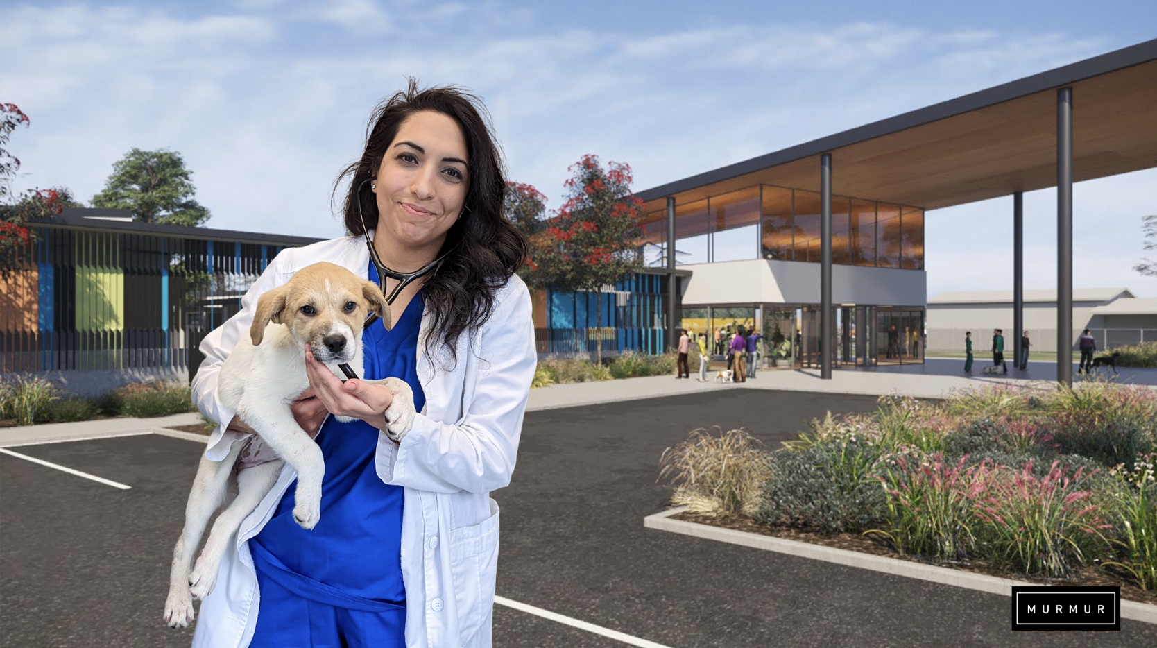 Blacktown Animal Rehoming Centre Appoints Murmur as Lead Strategic Agency