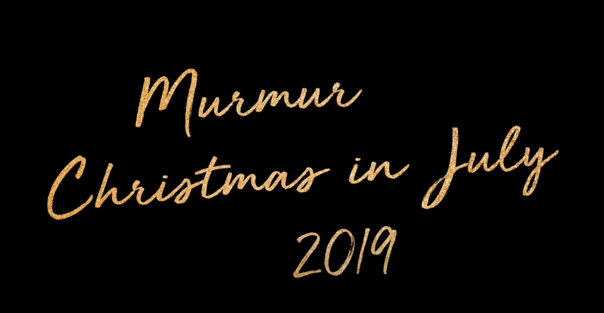 3 Lessons We Learned at Xmas in July